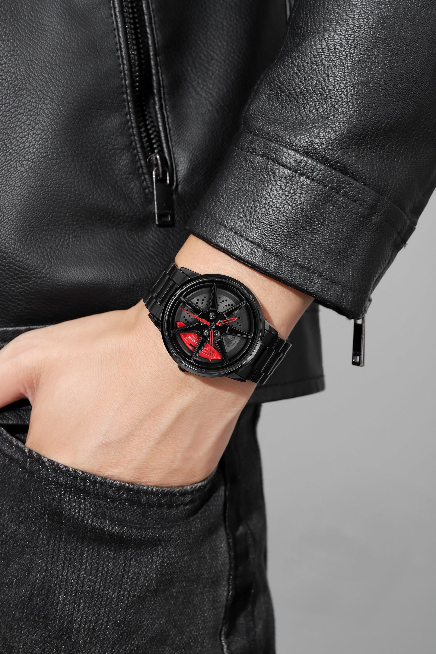 Shelby GT500 Gyro Orange Caliber