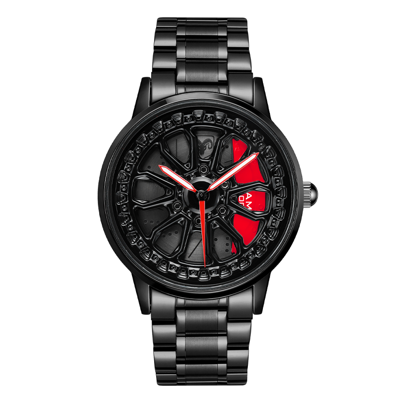 RAM 1500 Gyro Red Caliber