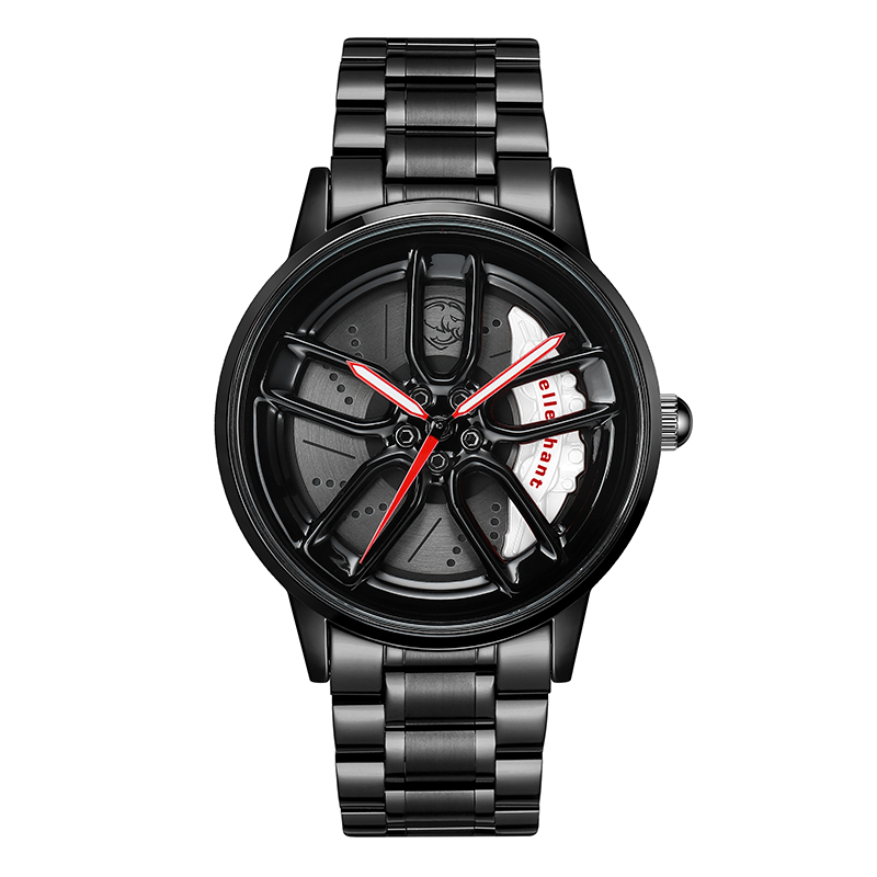 Hellephant Charger Gyro White Caliber