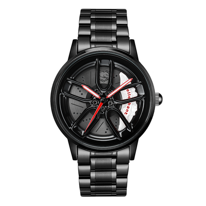 Hellephant Charger Gyro White Caliber