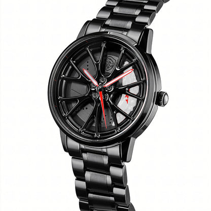 Hellcat SRT Gyro White Caliber