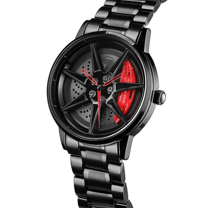 Shelby GT500 Gyro Red Caliber