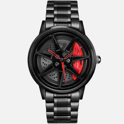 Shelby GT500 Gyro Red Caliber