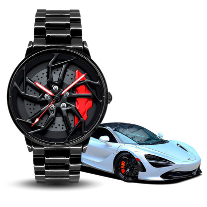 Speedtail 720S Gyro Red Caliber