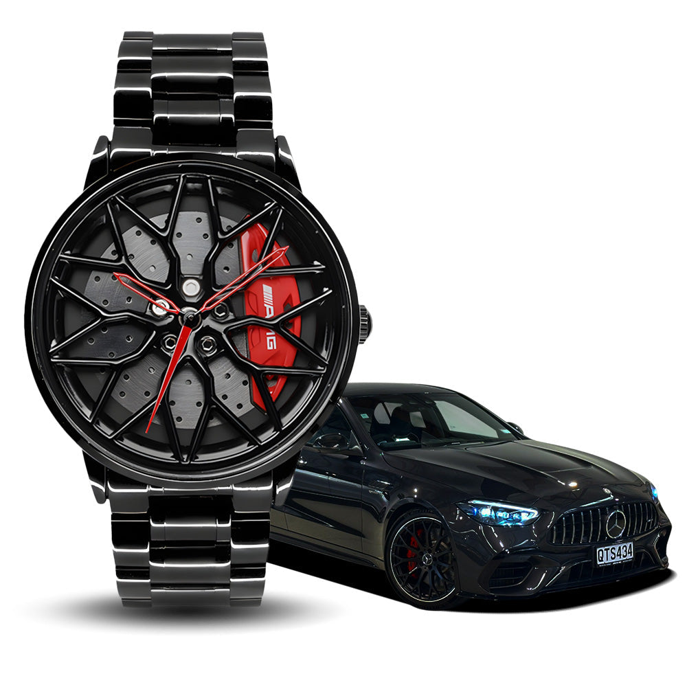 Petronas 63S Gyro Red Caliber