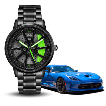 Viper Gyro Green Caliber