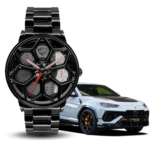 Performante Toro Gyro White Caliber