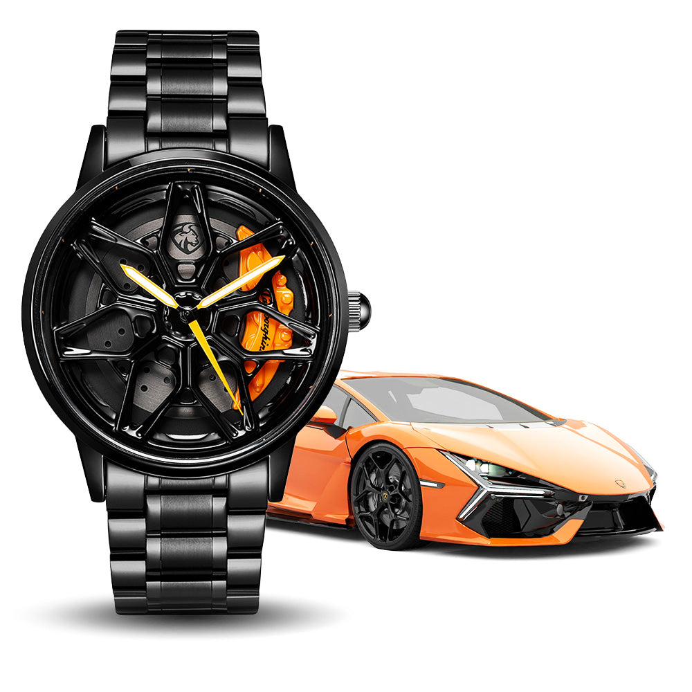 Performante Revo Gyro Orange Caliber