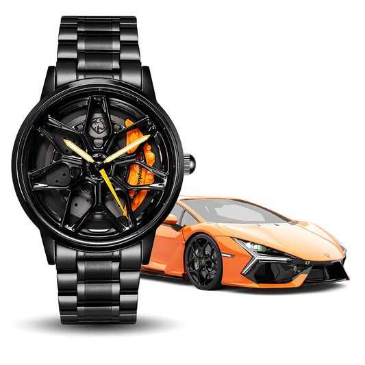 Performante Revo Gyro Orange Caliber