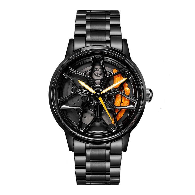 Performante Revo Gyro Orange Caliber