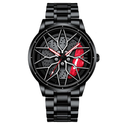 Land Rover Gyro Red Caliber