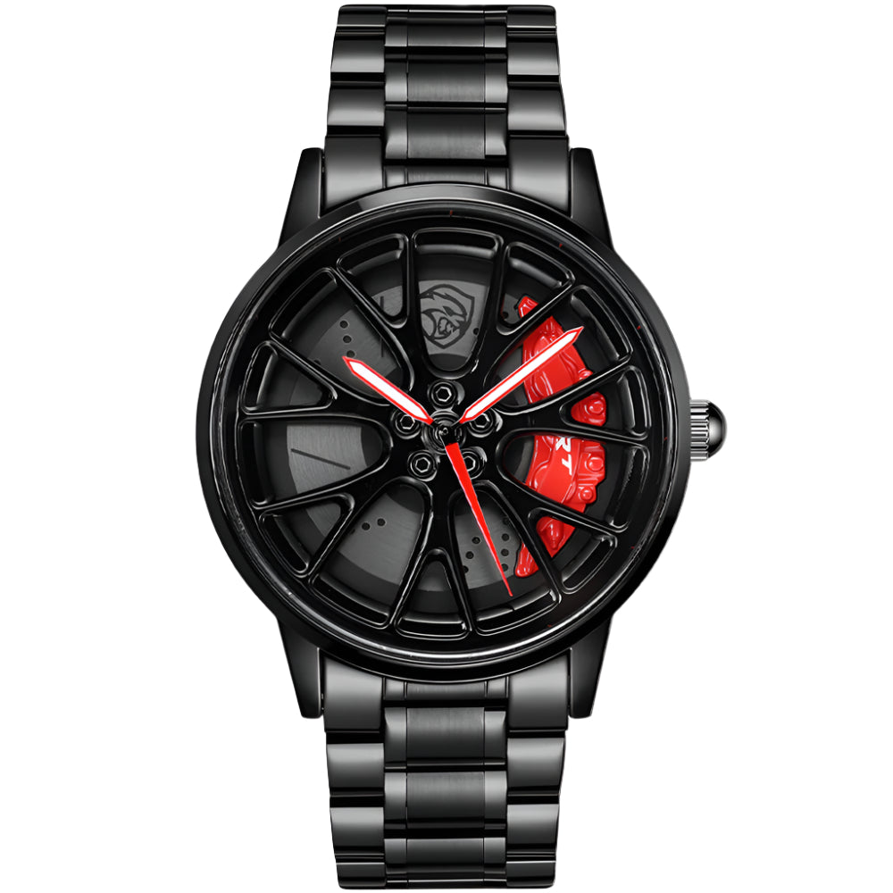 Hellcat SRT Gyro Red Caliber