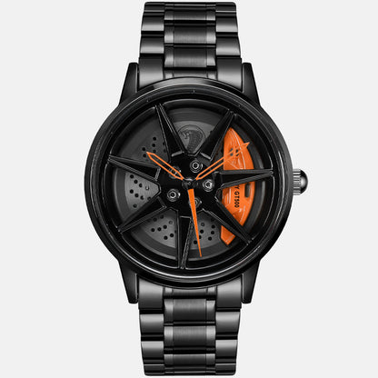 Shelby GT500 Gyro Orange Caliber