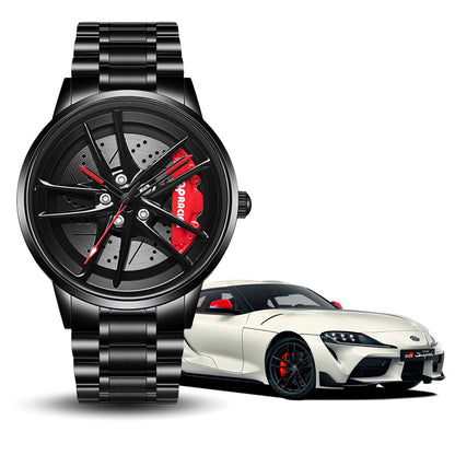 JDM GR Supra Gyro Red Caliber