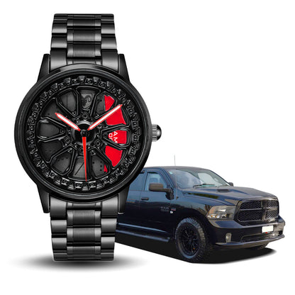 RAM 1500 Gyro Red Caliber