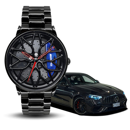 Petronas 63S Gyro Blue Caliber