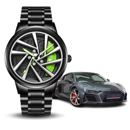 R8 Gyro Green Caliber