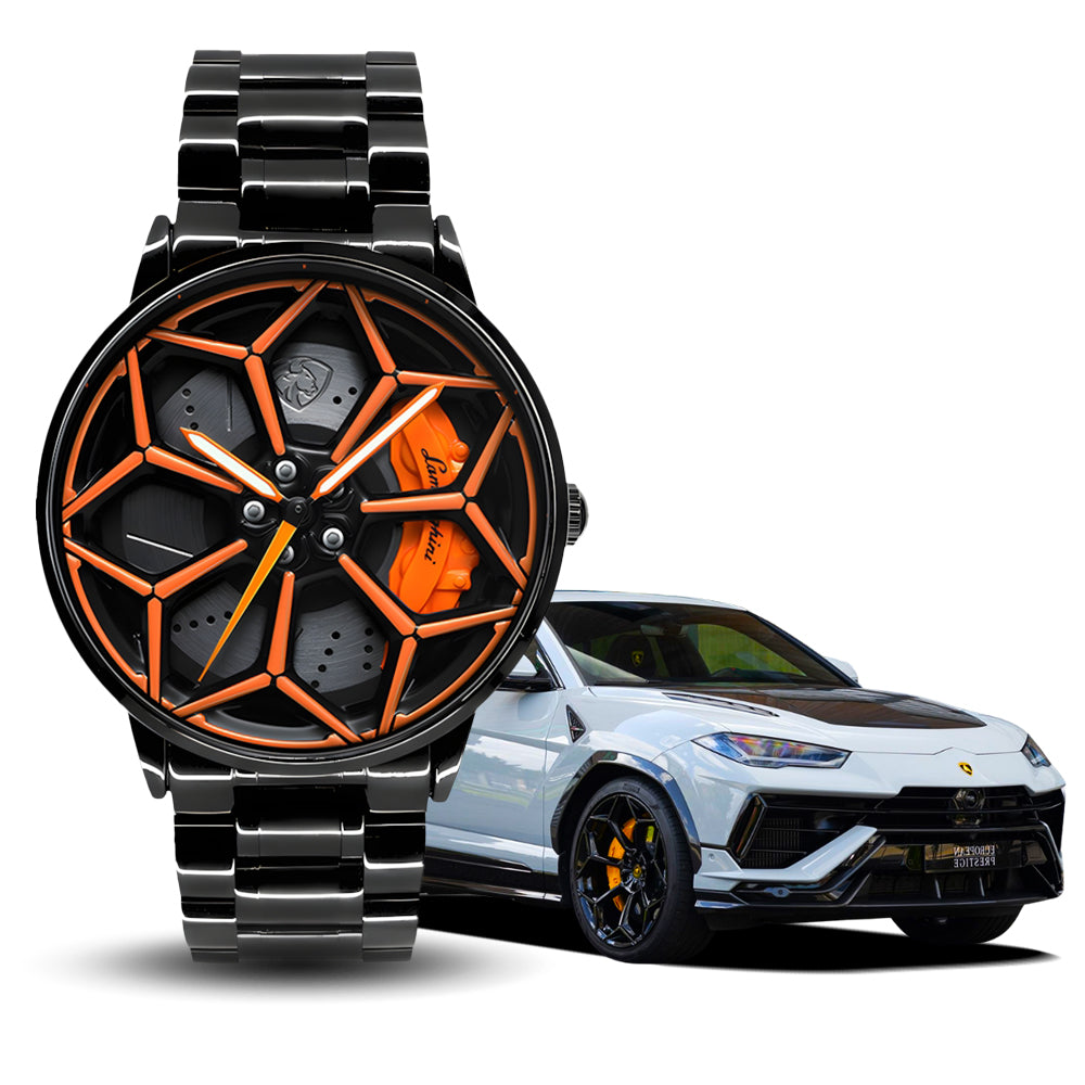 Performante Toro Gyro Yellow Caliber