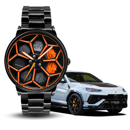 Performante Toro Gyro Yellow Caliber