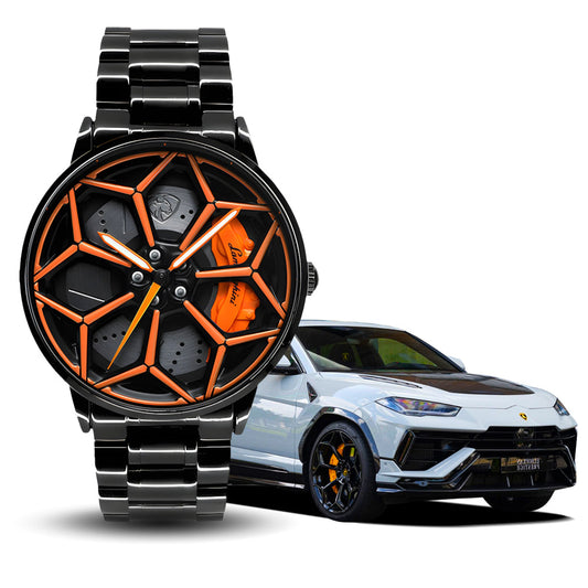 Performante Toro Gyro Yellow Caliber