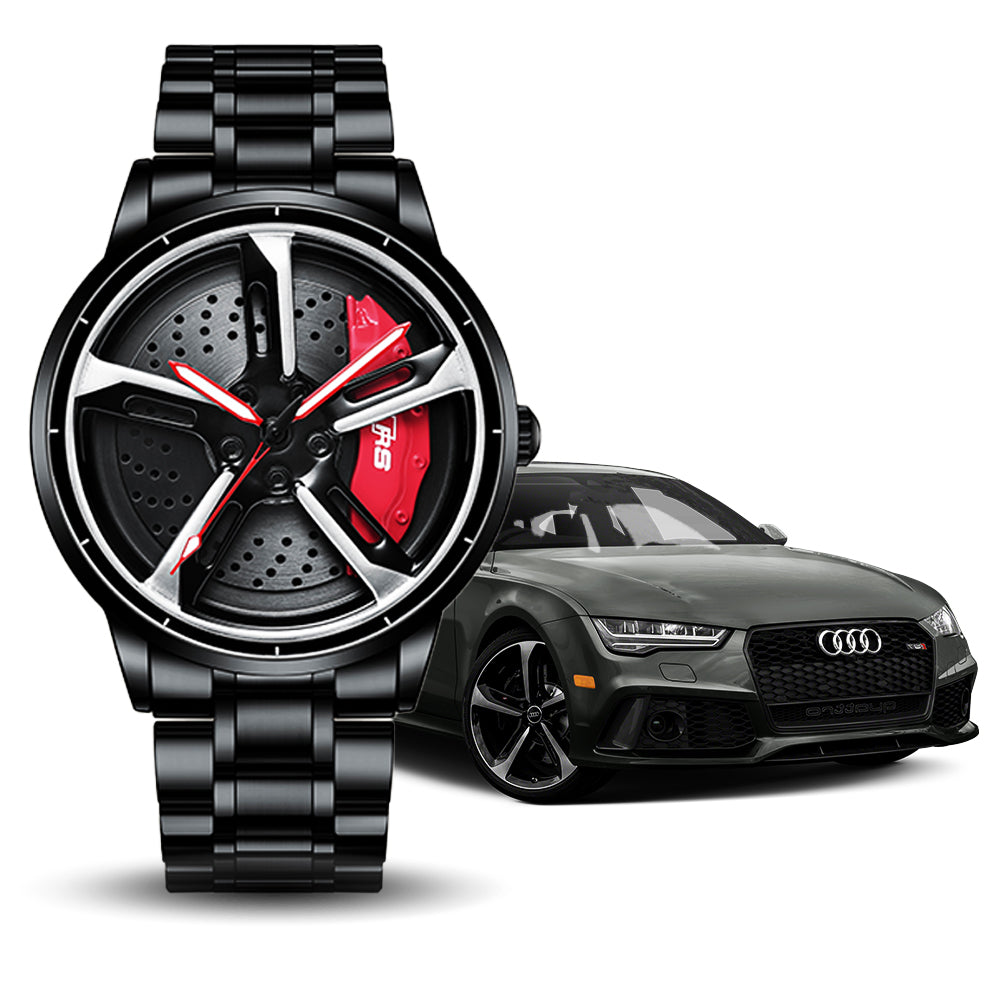 Vorsprung RS Gyro Red Brake