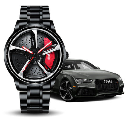 Vorsprung RS Gyro Red Brake