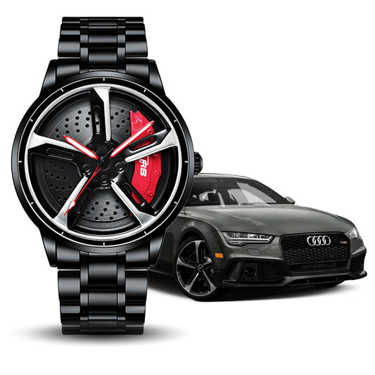 Vorsprung RS Gyro Red Brake