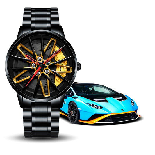 Performante Hura Gyro Yellow Caliber