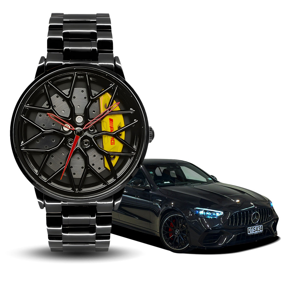 Petronas 63S Gyro Yellow Caliber