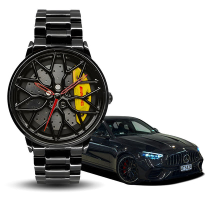 Petronas 63S Gyro Yellow Caliber