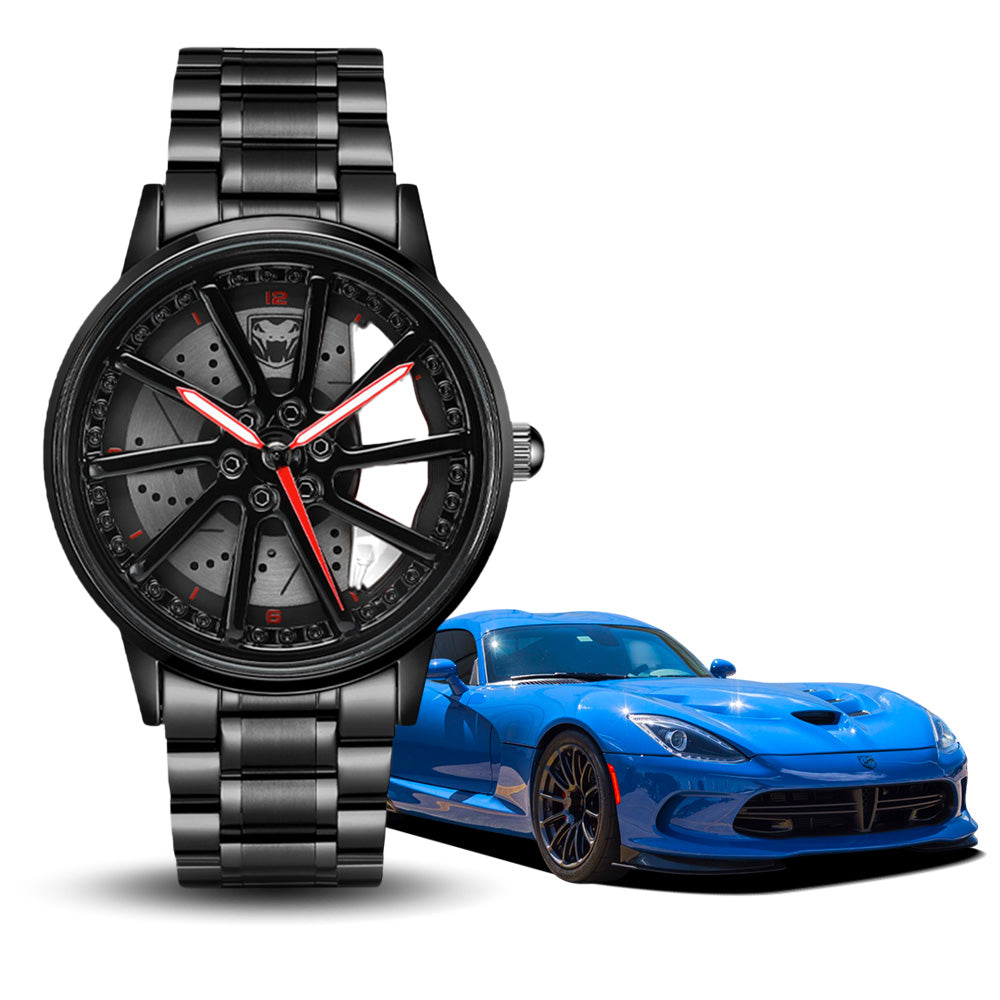 Viper Gyro White Caliber