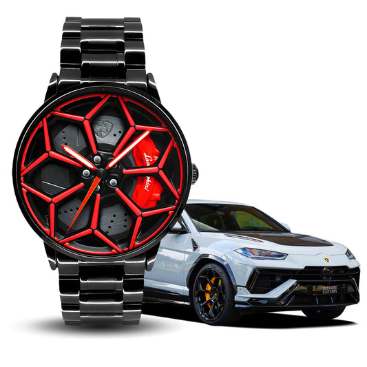 Performante Toro Gyro Red Caliber