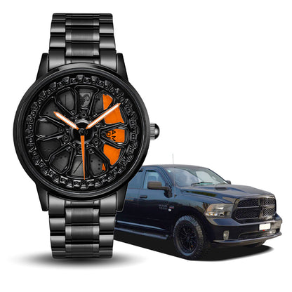 RAM 1500 Gyro Orange Caliber
