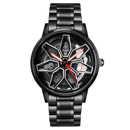 Performante Revo Gyro White Caliber