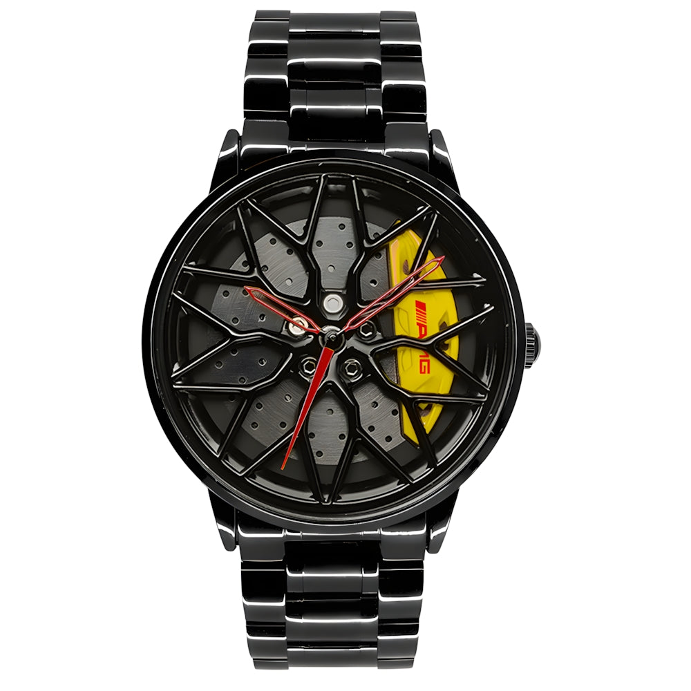 Petronas 63S Gyro Yellow Caliber