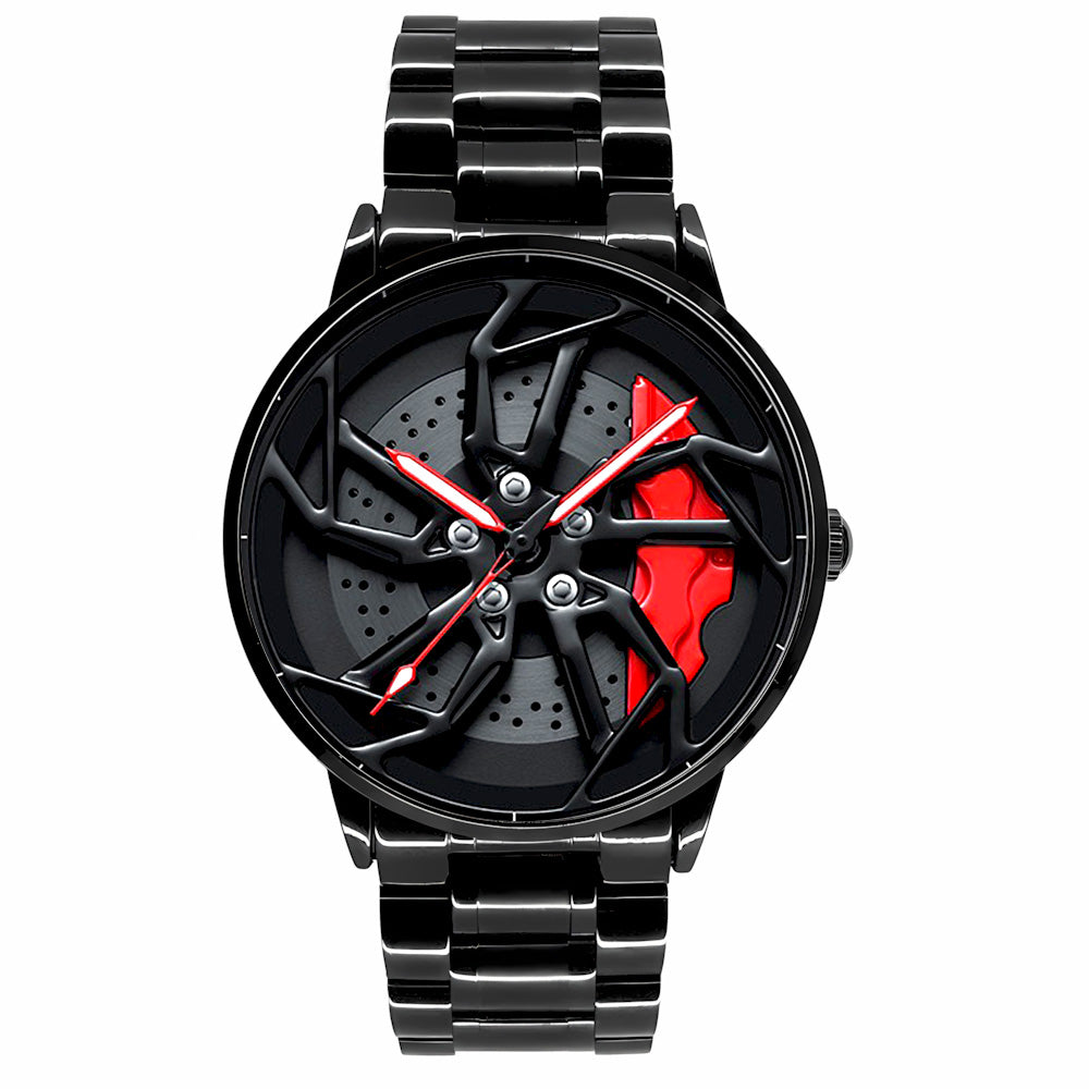 Speedtail 720S Gyro Red Caliber