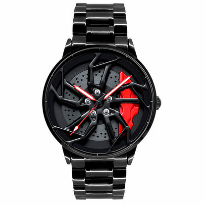 Speedtail 720S Gyro Red Caliber