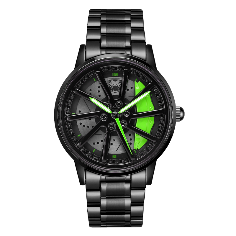 Viper Gyro Green Caliber