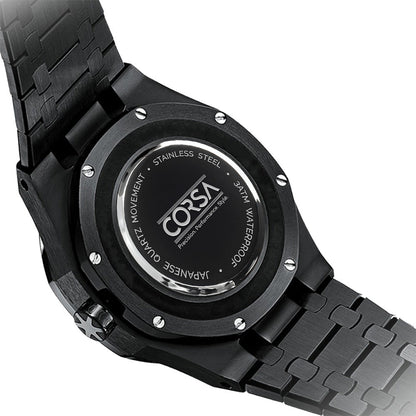 Nismo GTR Gyro Brushed Steel Strap