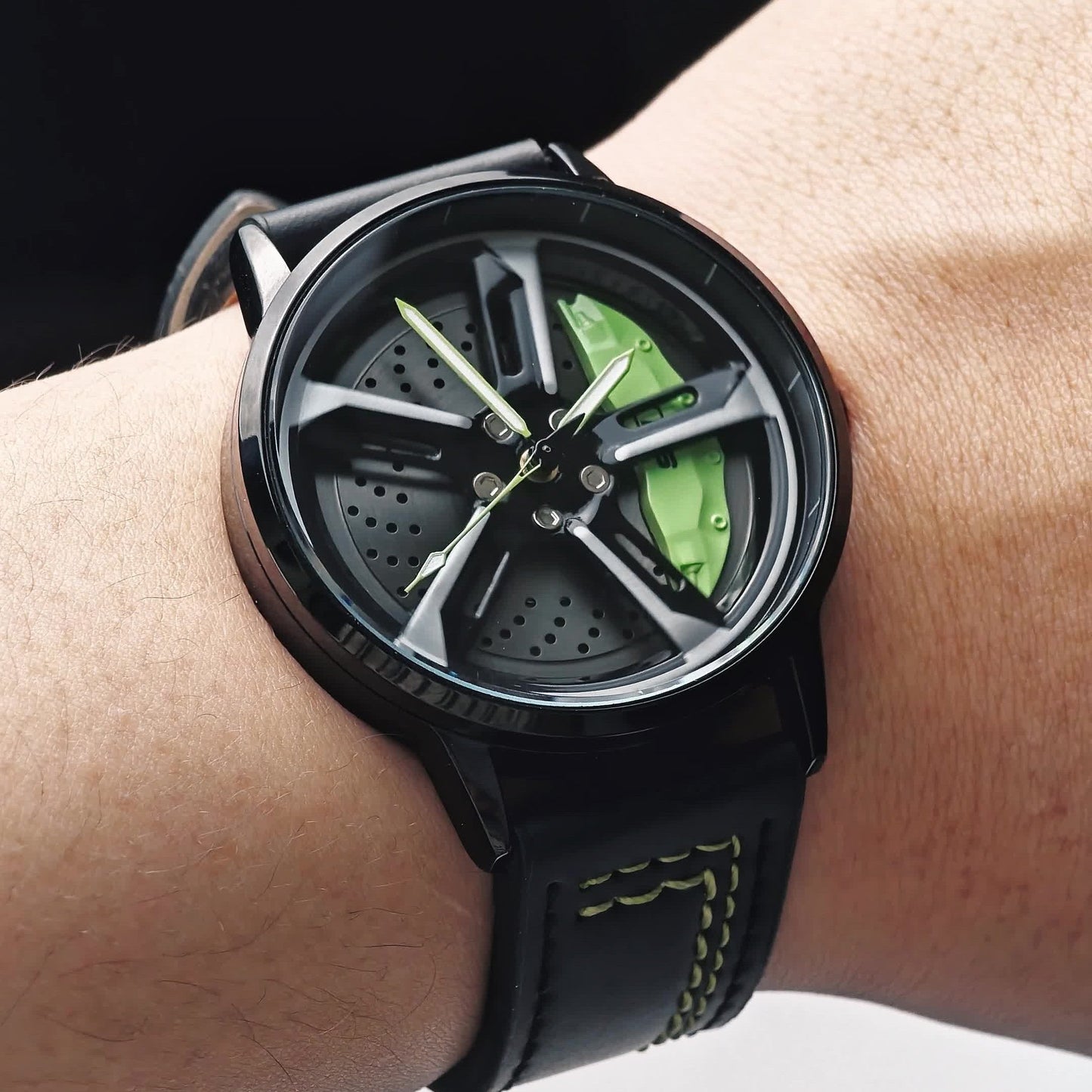 Vorsprung RS Gyro Green Brake