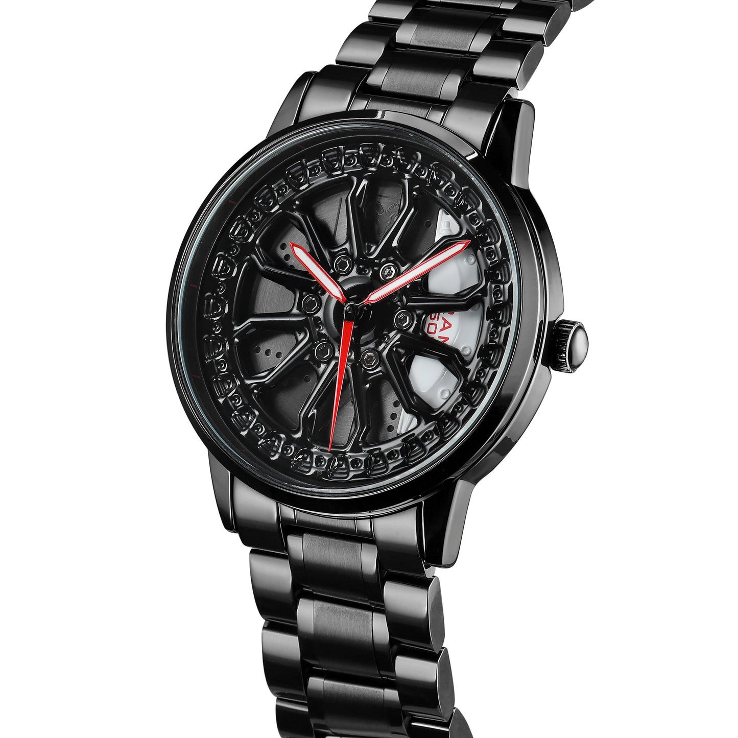 RAM 1500 Gyro Orange Caliber