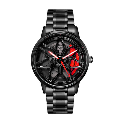 Performante Revo Gyro Red Caliber