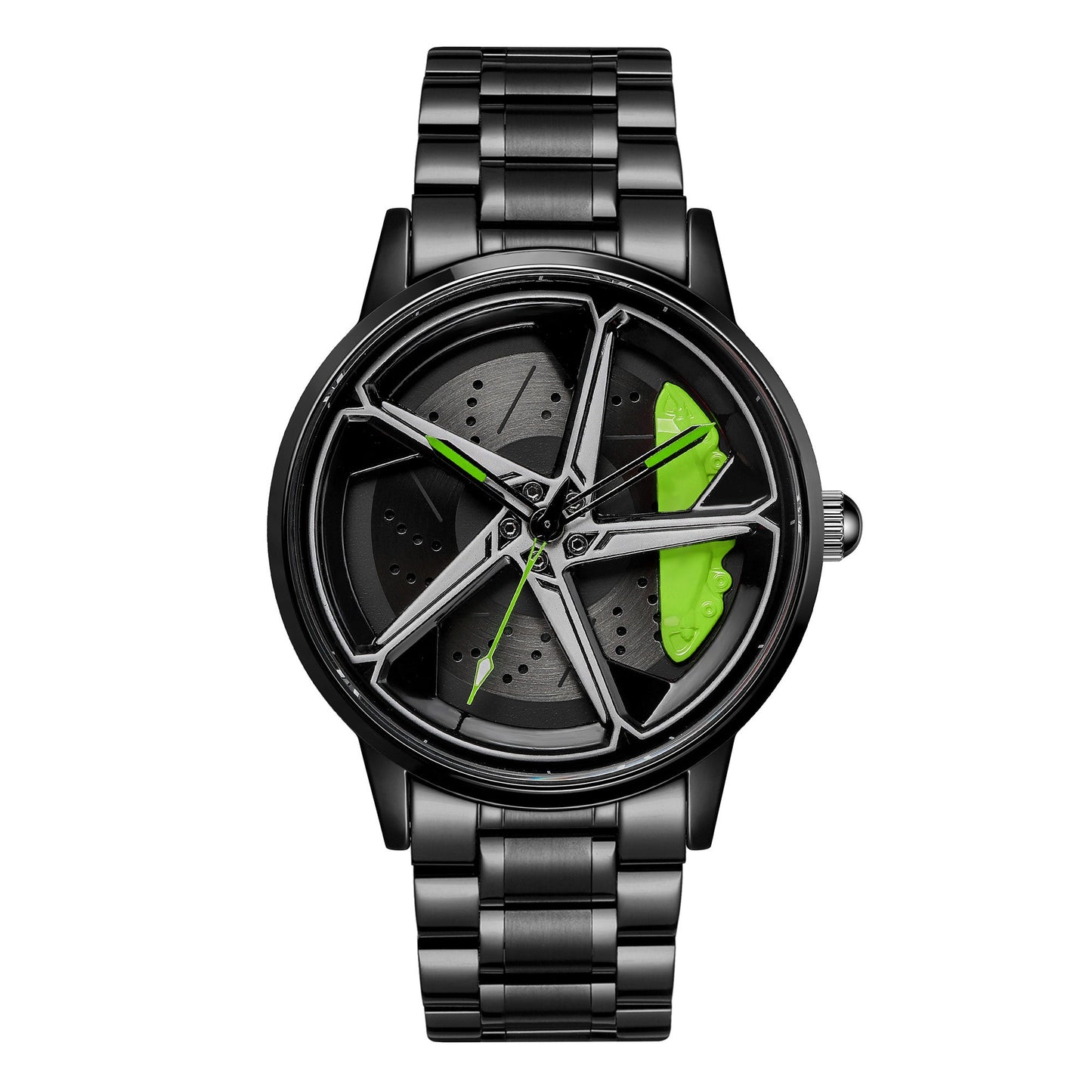 Scuderia 488 Gyro Green Caliber