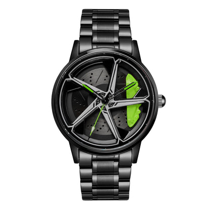 Scuderia 488 Gyro Green Caliber