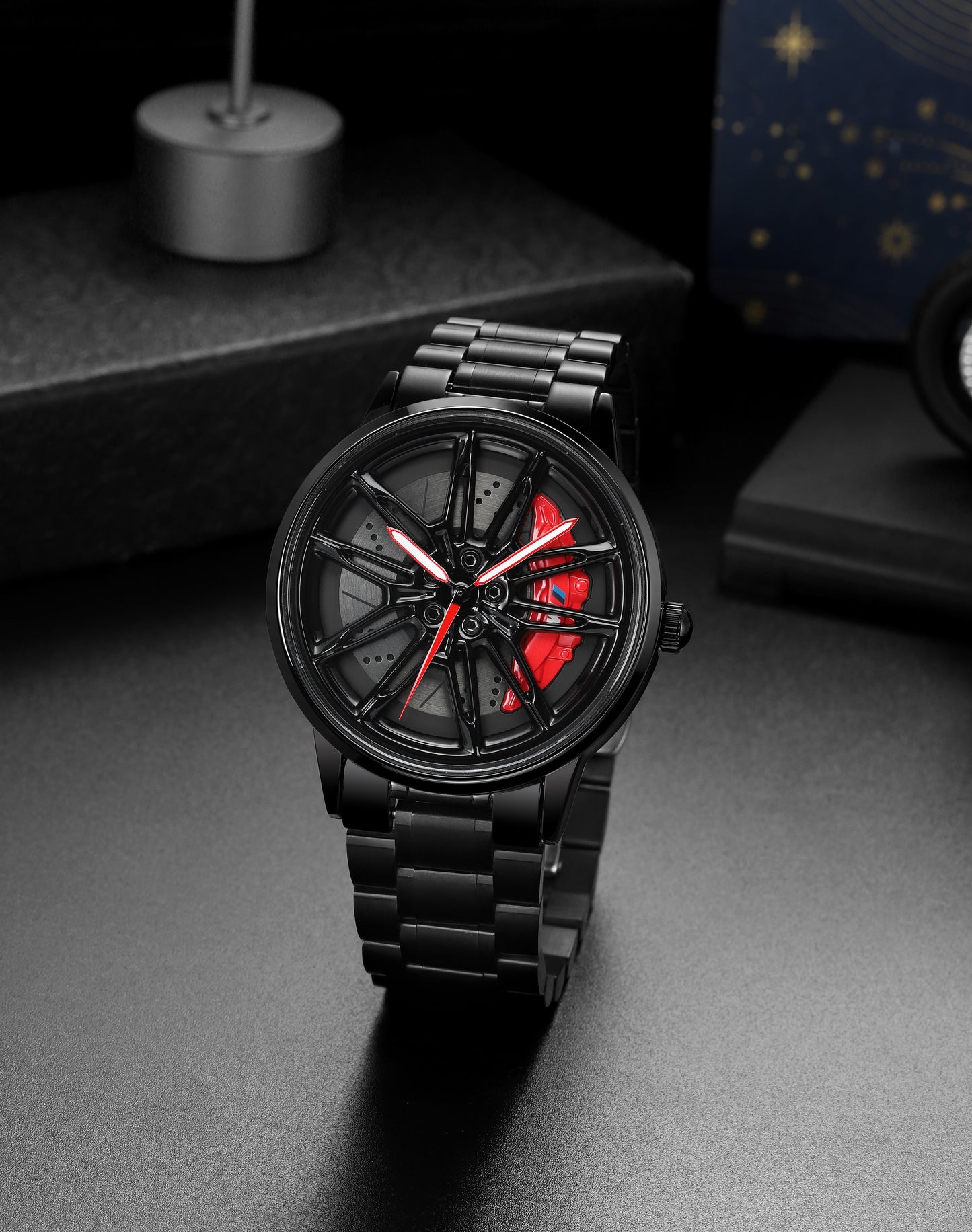 Bayer M2 Gyro Red Caliber