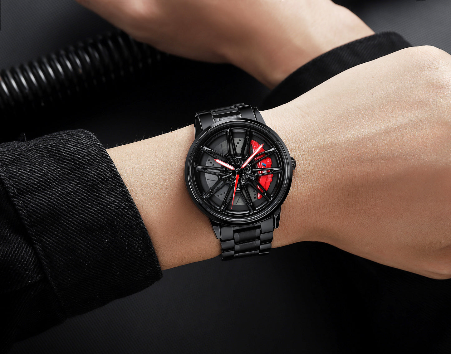 Bayer M2 Gyro Red Caliber