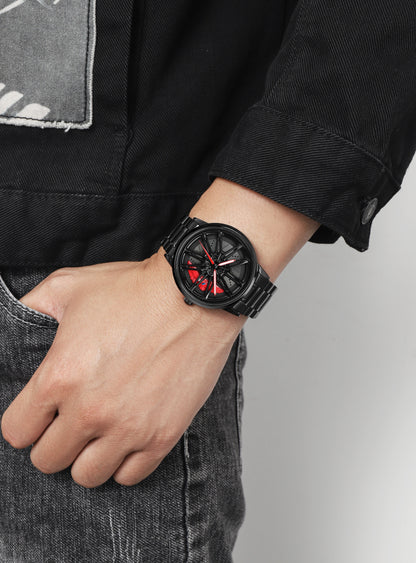 Bayer M2 Gyro Red Caliber