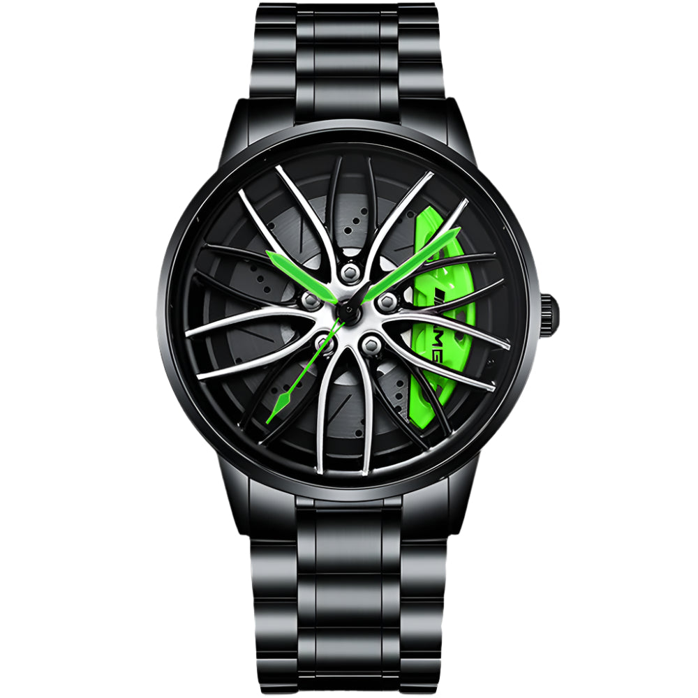 Petronas AMG Gyro Green Caliber