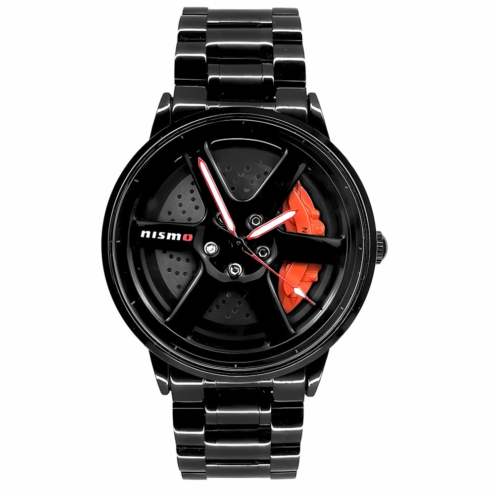 Nismo GTR Gyro Stainless Steel Strap