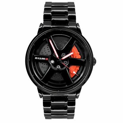 Nismo GTR Gyro Stainless Steel Strap